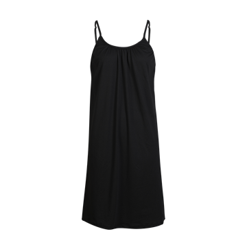 Liberté - Alma Short Strap Dress - Black